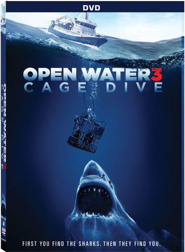 Open Water 3: Cage Dive