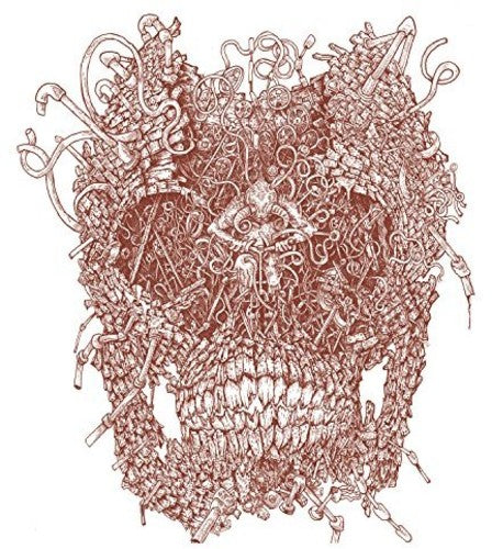 Blind Idiot God - Undertow Reissue