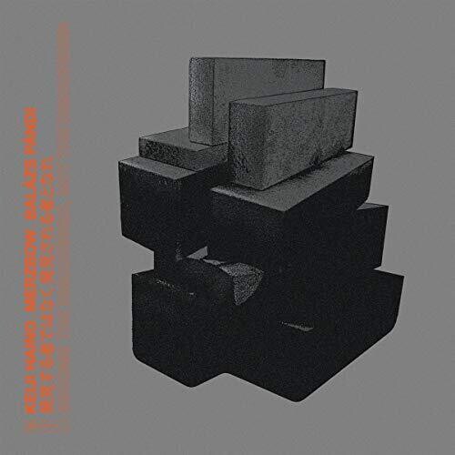 Merzbow/ Keiji Haino / Balazs Pandi - Become The Discovered Not The Discoverer