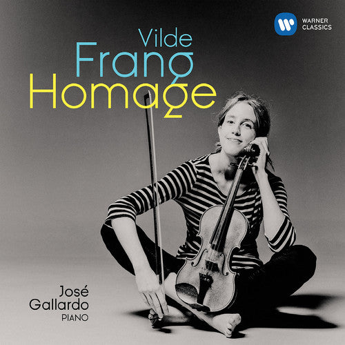 Vilde Frang - Encores