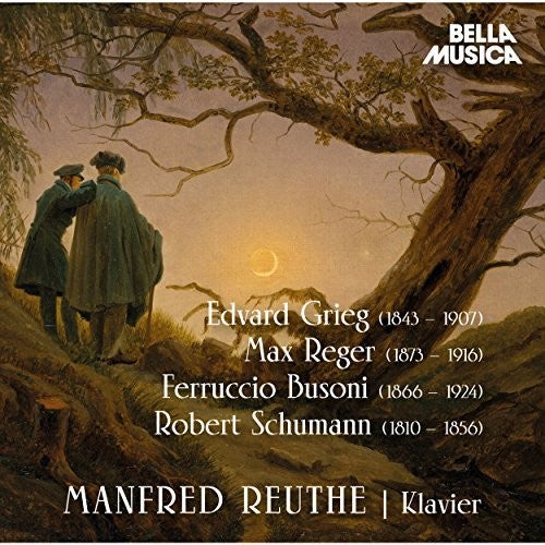 Schumann/ Reuthe - Manfred Reuthe
