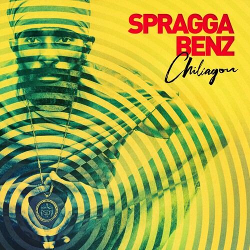 Spragga Benz - Chiliagon