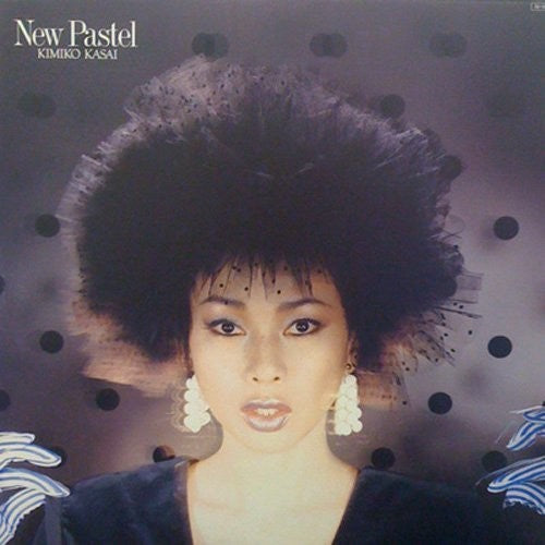 Kimiko Kasai - New Pastel