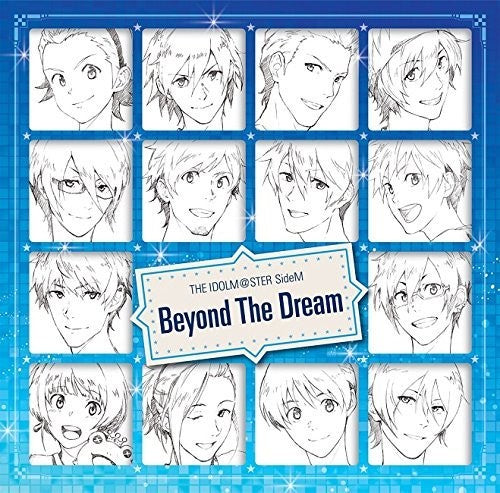 Game Music - Idolm@Ster Sidem(Beyond The Dream) / O.S.T.