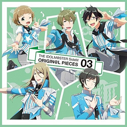 Game Music - Idolm@Ster Sidem Origin@L Pieces 03 / O.S.T.