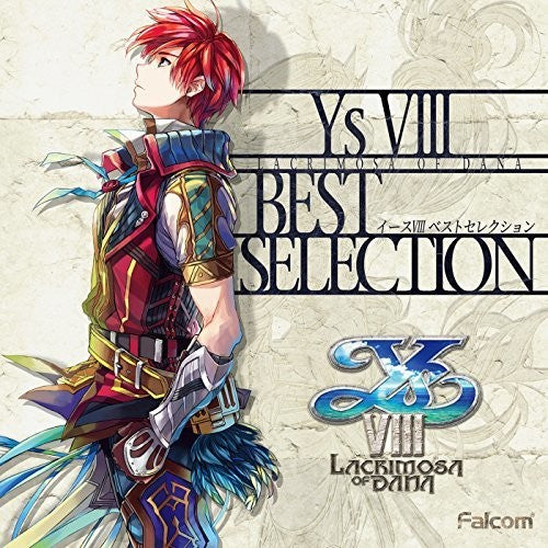 Game Music - Ys 8 Best Selection / O.S.T.