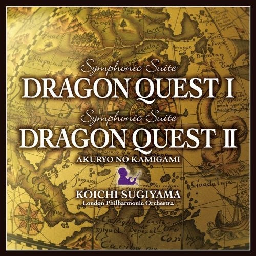 Koichi Sugiyama - Symphonic Suite Dragon Quest 1 (Original Soundtrack)
