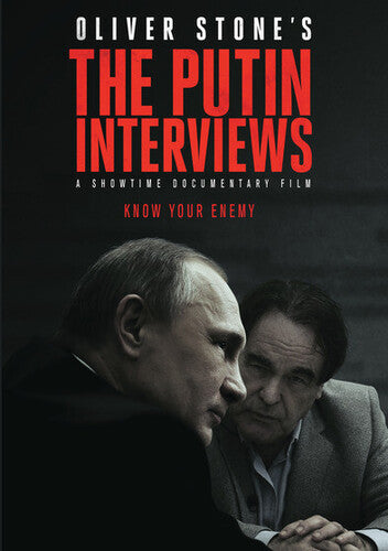 Oliver Stone Presents: The Putin Interviews