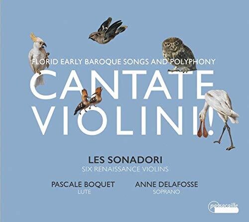 Cantate Violini/ Various - Cantate Violini