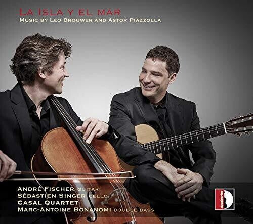 Brouwer/ Fischer/ Bonanomi - Isla & El Mar