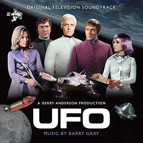 Barry Gray - UFO (Original Soundtrack)
