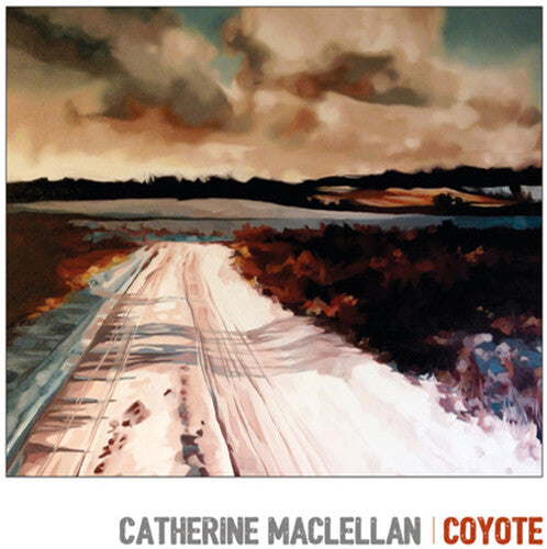 Catherine McLellan - Coyote