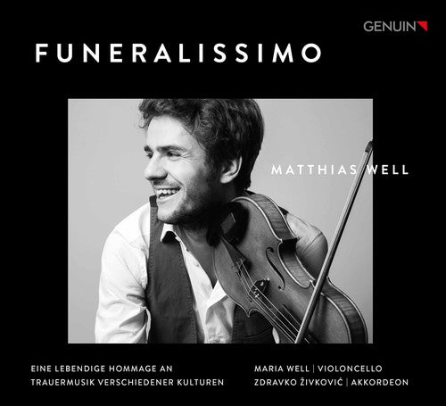 Funeralissimo/ Various - Funeralissimo