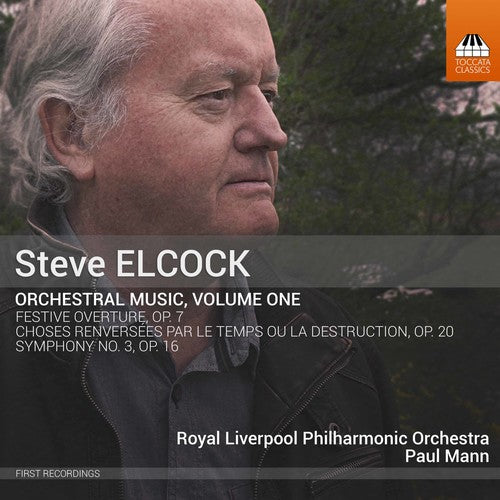 Elcock/ Mann - Orchestral Music
