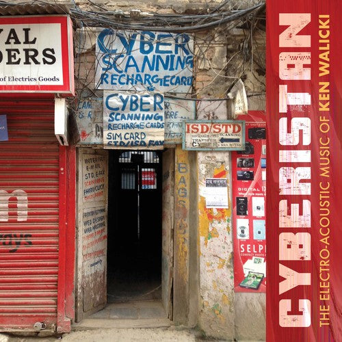 Walicki/ Peters - Cyberistan