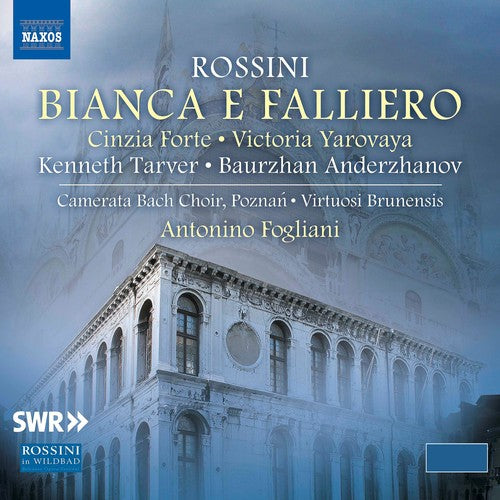 Rossini/ Brumensis/ Fogliani - Bianca E Falliero