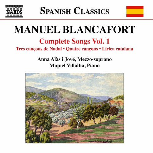 Blancafort/ Villalba - Complete Songs