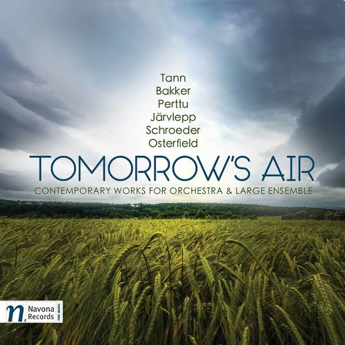 Bakker/ Balan/ Goodman - Tomorrow's Air