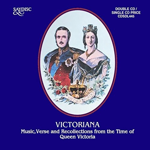 Blake/ Blake/ Lucena - Victoriana