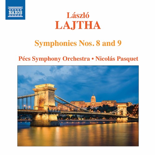 Lajtha/ Pecs Symphony Orchestra/ Pasquet - Orchestral Works