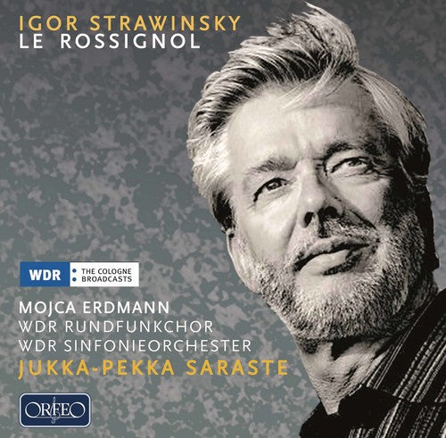 Stravinsky/ Saraste/ Wundsam - Le Rossignol