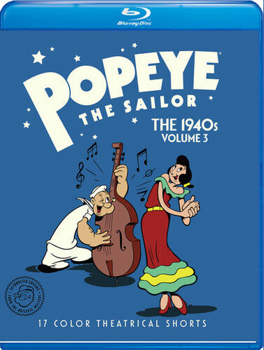 Popeye Sailor: 1940s: Volume 3