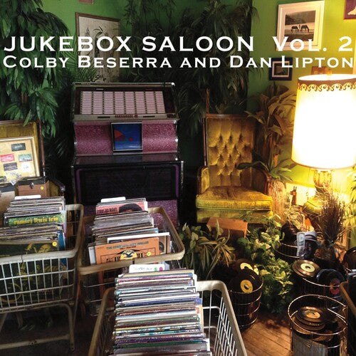 Colby Beserra / Dan Lipton - Jukebox Saloon Vol. 2
