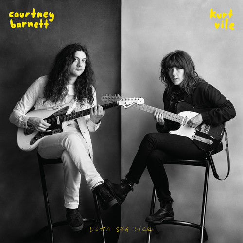 Courtney Barnett / Kurt Vile - Lotta Sea Lice