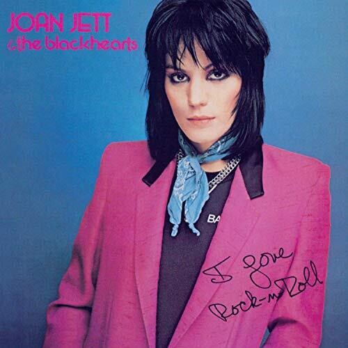 Joan Jett & the Blackhearts - I Love Rock N Roll