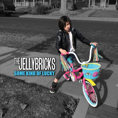 Jellybricks - Some Kind Of Lucky