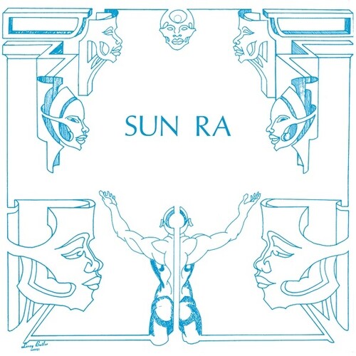 Sun Ra - The Antique Blacks