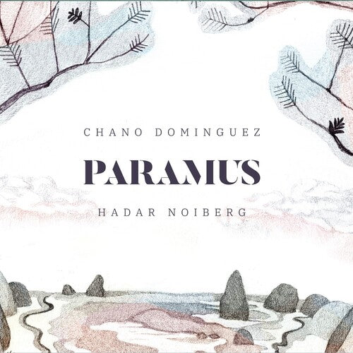 Chano Dominguez - Paramus