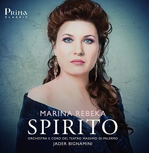 Marina Rebeka - Spirito