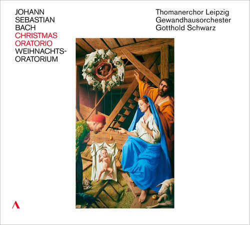 J.S. Bach / Mields/ Feudel - Christmas Oratorio