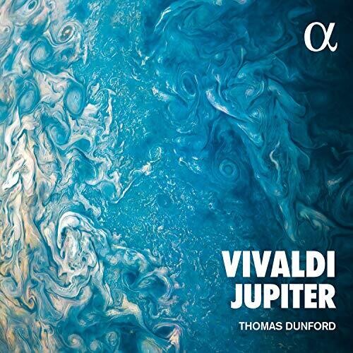 Vivaldi/ Dunford/ Ensemble Jupiter - Jupiter