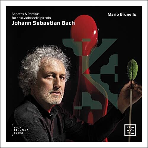 J.S. Bach / Brunello - Sonatas & Partitas