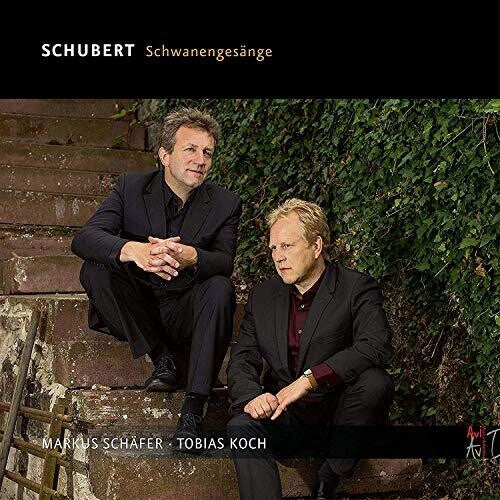 Schubert/ Schafer/ Katte - Schwanengesange