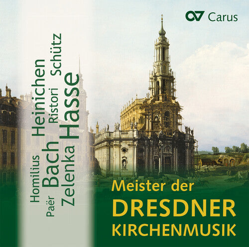 Various Artists - Dresdner Kirchenmusik