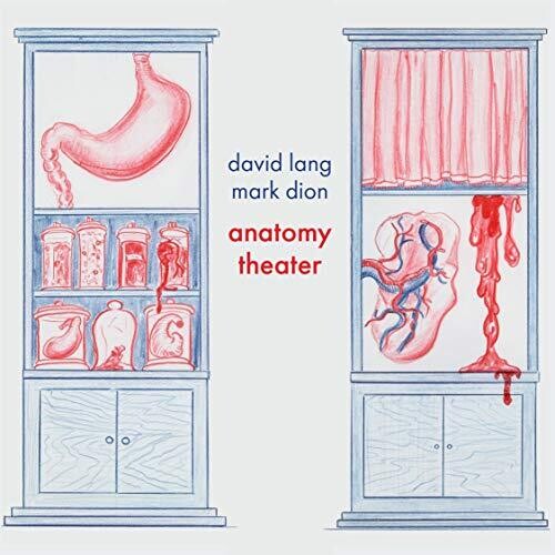 Lang/ Kudish/ Rountree - Anatomy Theater
