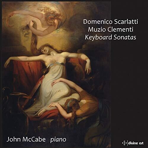Clementi/ McCabe - Keyboard Sonatas