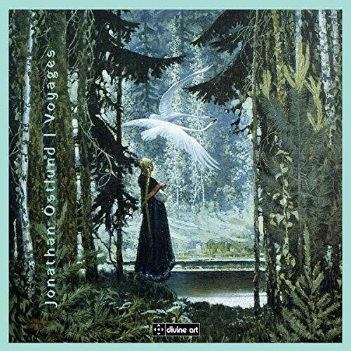 Ostlund/ Brakhman/ Grynyuk - Voyages
