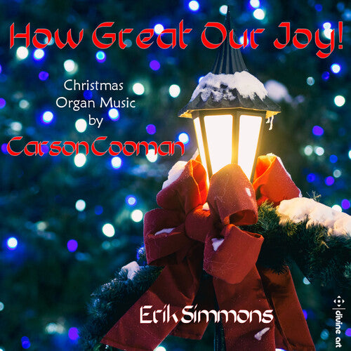 Cooman/ Simmons - How Great Our Joy