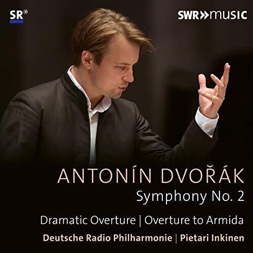 Dvorak/ Deutsche Radio Philharmonie - Complete Symphonies 4