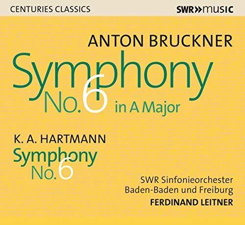 Bruckner/ Leitner - Symphonies 6