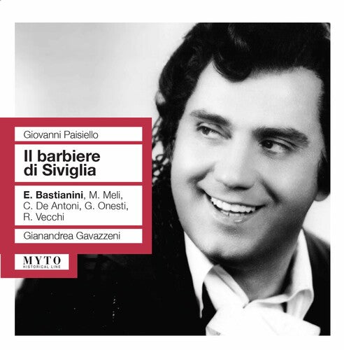 Paisiello/ Bastianini/ Gavazzeni - Il Barbiere Di Siviglia