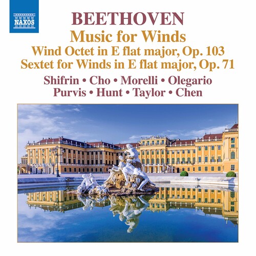 Beethoven/ Shifrin/ Chen - Music for Winds