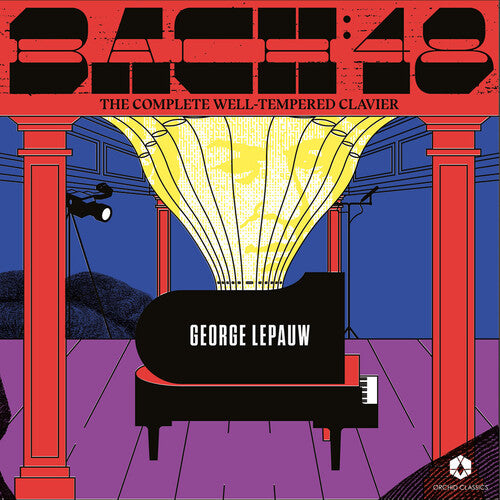 J.S. Bach / Lepauw - Bach 48