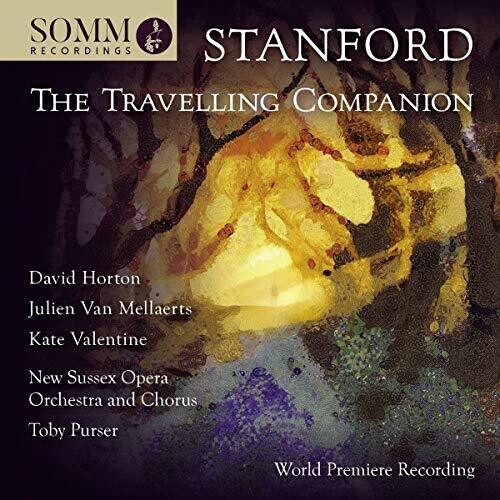 Stanford/ Horton/ Purser - Travelling Companion