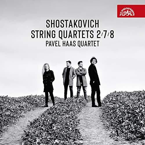 Shostakovich/ Haas - String Quartets 7-9
