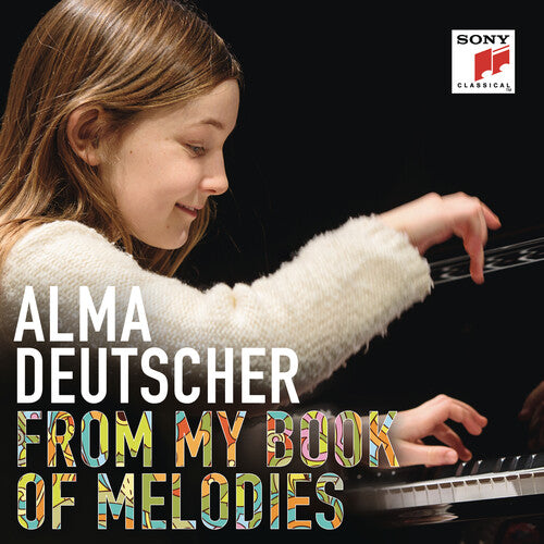 Deutscher - My Book of Melodies